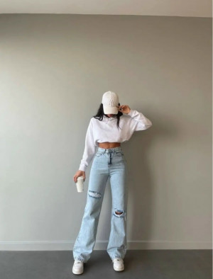 Джинсы #23278866