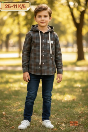 Рубашка 23283796