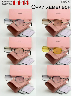 Солнцезащитные очки #23287337