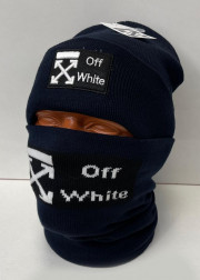 Шапка + шарф 2в1