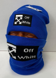 Шапка + шарф 2в1