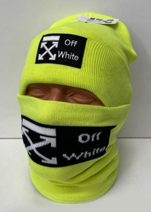 Шапка + шарф 2в1 #23295938