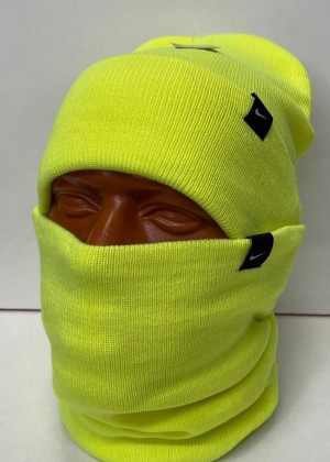 Шапка + шарф 2в1 23295945