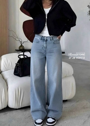 Джинсы #23296918