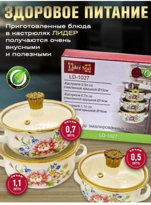 Набор кастрюли #23297184