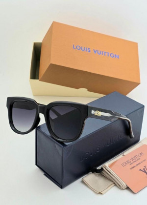 Набор женские солнцезащитные очки, коробка, чехол + салфетки #23310850