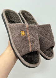 Домашние тапочки