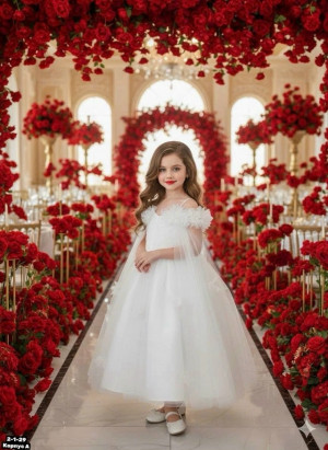 Платье #23313491