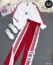 Спортивный костюм