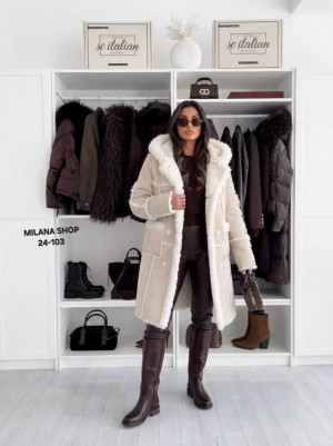 Дубленка #23318206