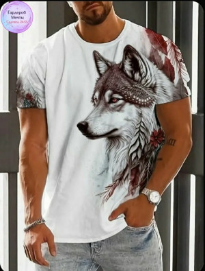 Футболка #23319131