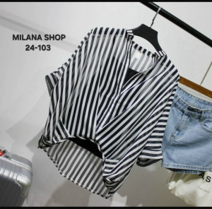 Блузка 23320747
