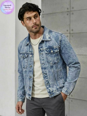 Джинсовая куртка #23323004