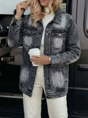 Джинсовая куртка