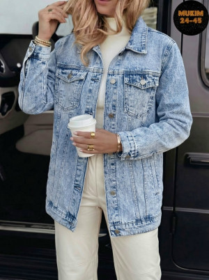 Джинсовая куртка #23323624