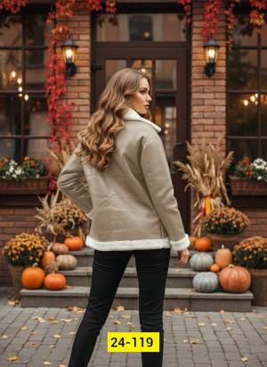 Дубленка 23325795