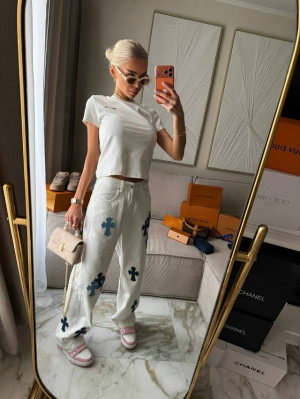 Джинсы #23326850