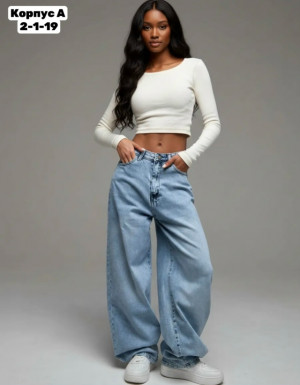 Джинсы #23327481