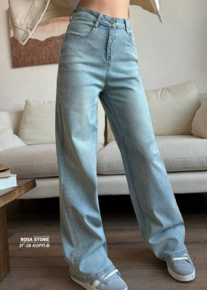 Джинсы #23328536
