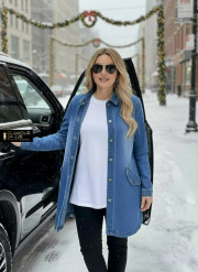 Джинсовая куртка