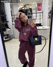 Спортивный костюм