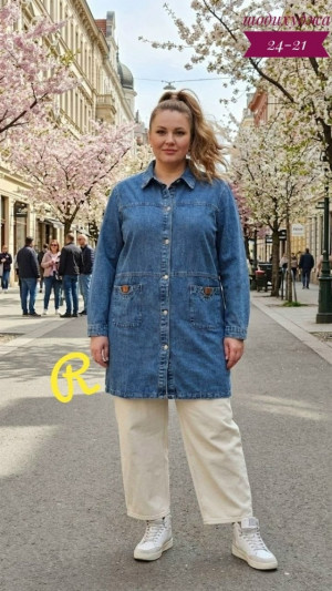 Джинсовая куртка #23333037