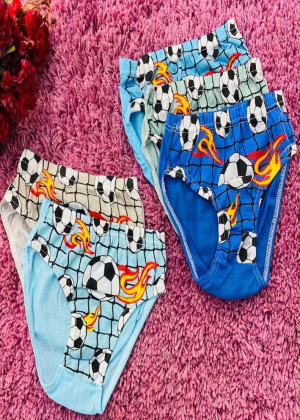 Трусы для мальчиков 5шт 23333200