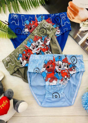 Трусы для мальчиков 10шт