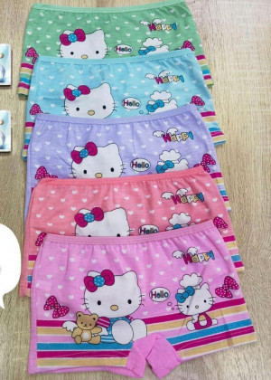 Трусы для девочек 5шт #23333305