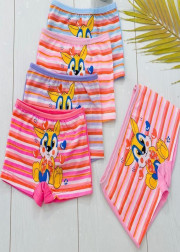 Трусы для девочек 5шт