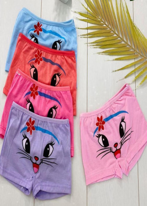 Трусы для девочек 5шт 23333318