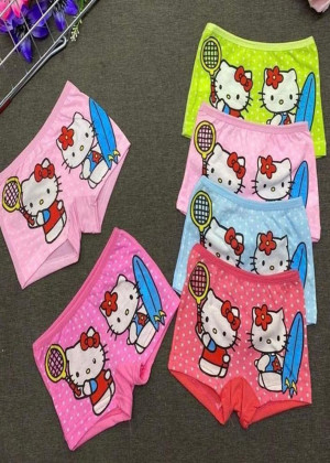 Трусы для девочек 10шт 23333325