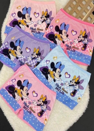 Трусы для девочек 10шт #23333336