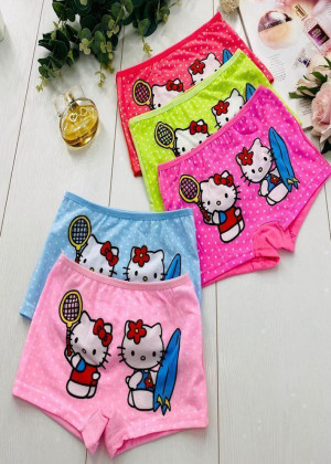 Трусы для девочек 10шт #23333339