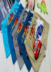 Трусы для мальчиков 10шт