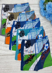 Трусы для мальчиков 10шт