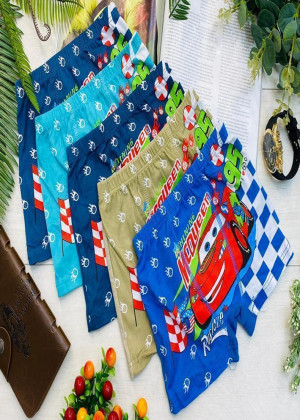 Трусы для мальчиков 5шт 23333414