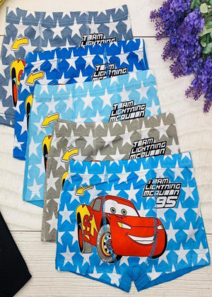 Трусы для мальчиков 5шт #23333415