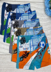 Трусы для мальчиков 5шт