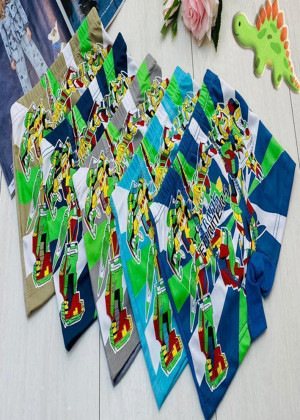 Трусы для мальчиков 5шт #23333427