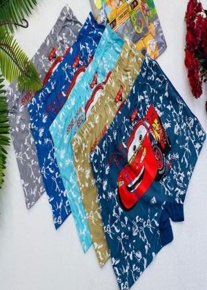 Трусы для мальчиков 5шт #23333430