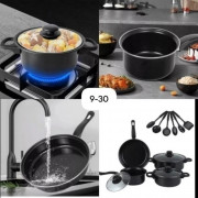 Набор кастрюли