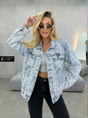 Джинсовая куртка