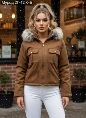 Дубленка #23336548