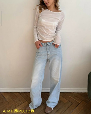 Джинсы #23337059