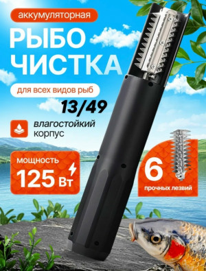 Рыбочистка #23350800