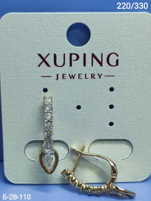 Серьги 23363721