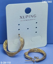 Серьги