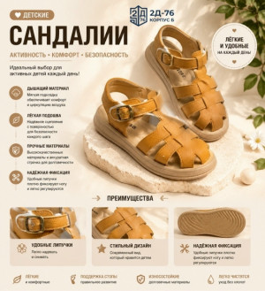 Сандалии #23373092