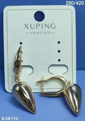 Серьги #23408814